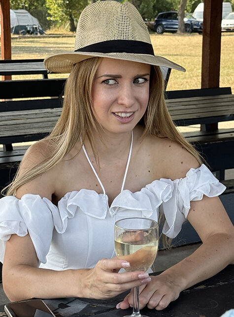 Adriana Sweet Blonde