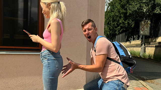 Mr. FAFO or Call My Number, Baby: Nick Ross and Isabella De Laa