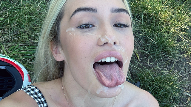 Sweet Talk, Sweeter Facial: Insta Chick Rika & Stanley’s Scooter Adventure